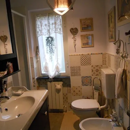 Nyaraló La Casa Azzurra