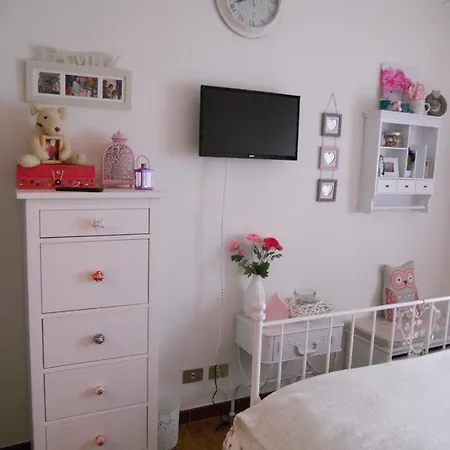 La Casa Azzurra Nyaraló