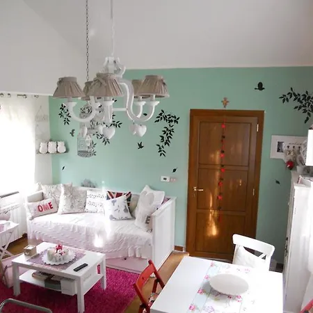 La Casa Azzurra Дом отдыха Монелья