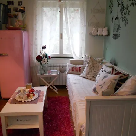 La Casa Azzurra * Moneglia