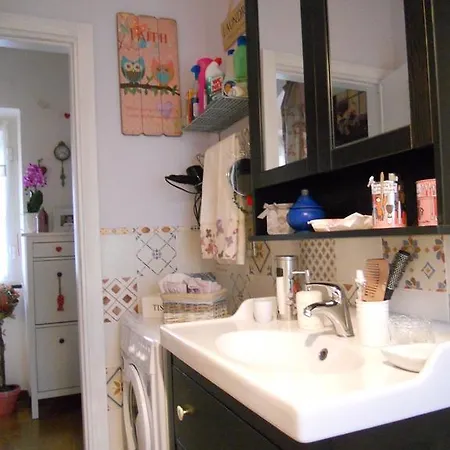Semesterbostad La Casa Azzurra Moneglia