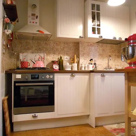 Dom wakacyjny La Casa Azzurra Moneglia