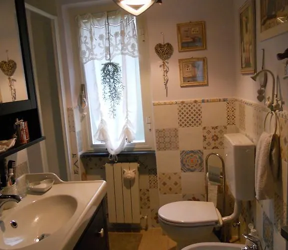 Vakantiehuis La Casa Azzurra