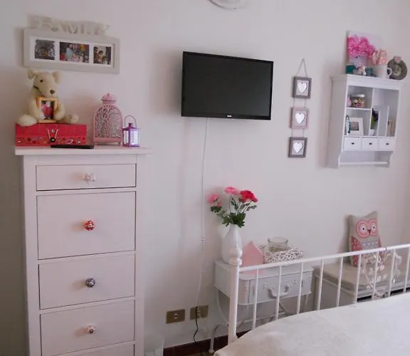 La Casa Azzurra Vakantiehuis