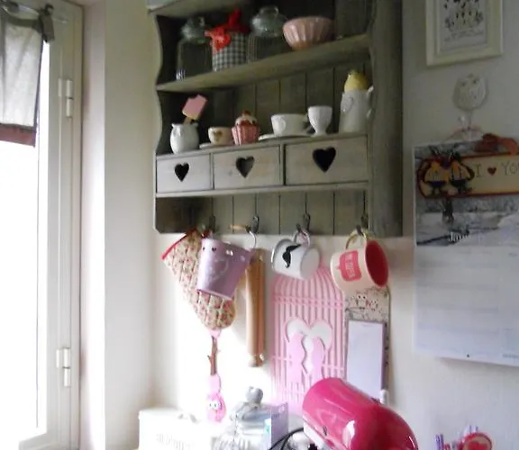 La Casa Azzurra Vakantiehuis