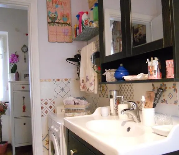 Vakantiehuis La Casa Azzurra Moneglia