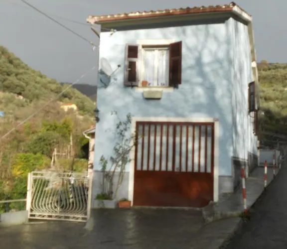 Vakantiehuis La Casa Azzurra Moneglia