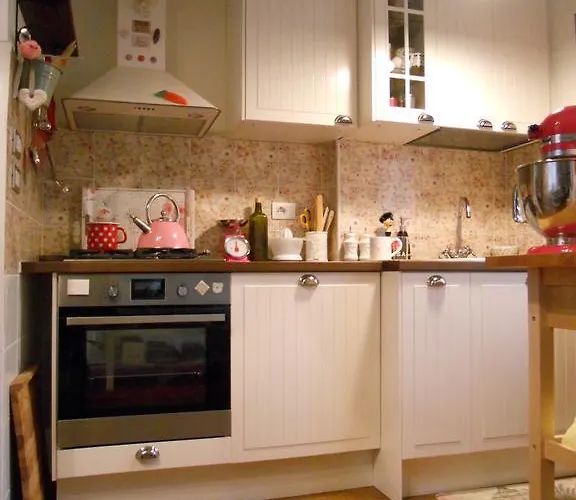 Vakantiehuis La Casa Azzurra Moneglia