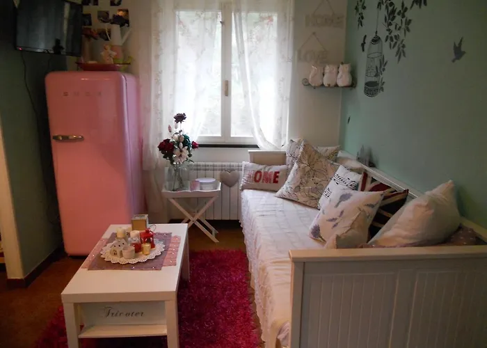 La Casa Azzurra * Moneglia